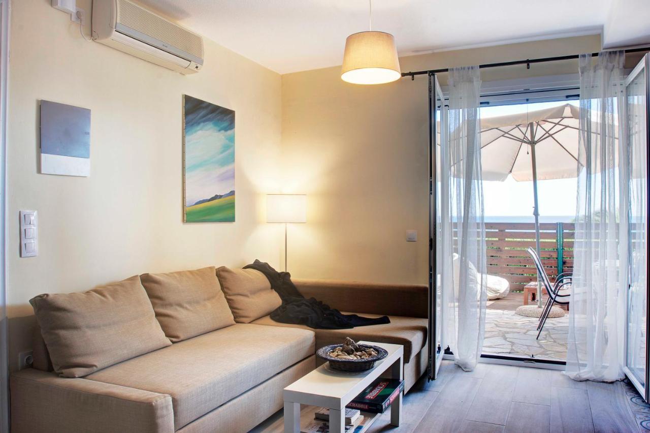Ammos Beach House Glyfada  Extérieur photo