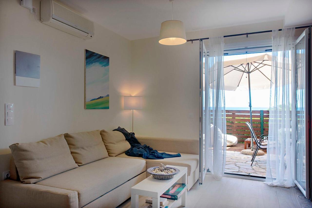Ammos Beach House Glyfada  Extérieur photo