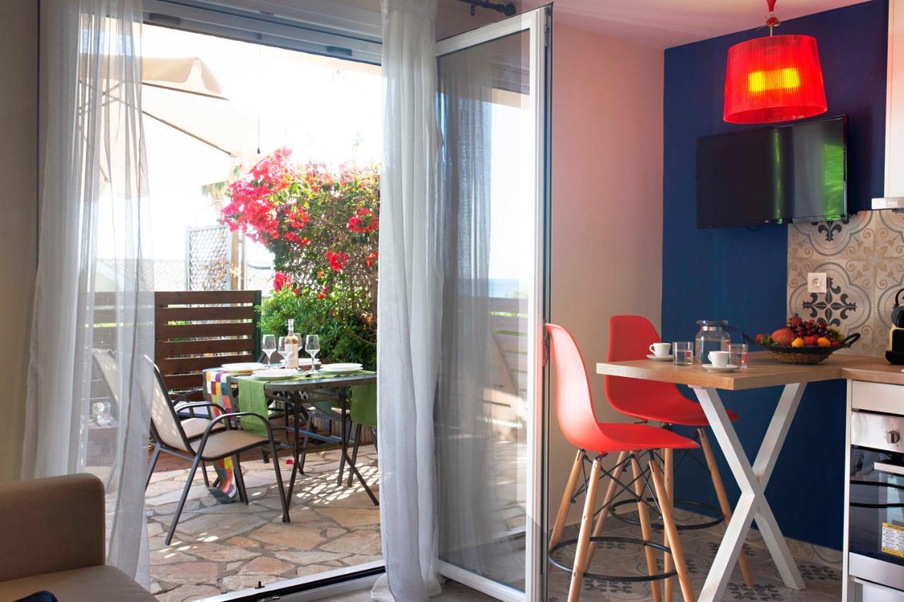 Ammos Beach House Glyfada  Extérieur photo