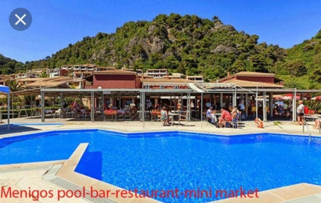 Ammos Beach House Glyfada  Extérieur photo