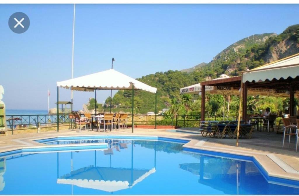 Ammos Beach House Glyfada  Extérieur photo